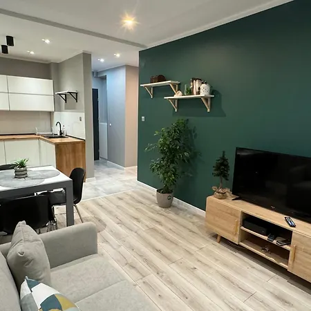 Niedurnego 38 아파트 *