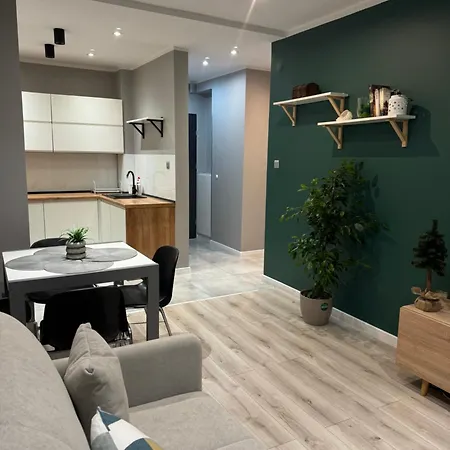 Niedurnego 38 Apartman