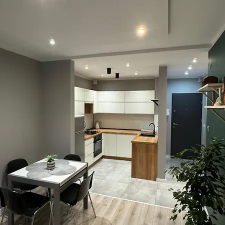 Apartment Niedurnego 38