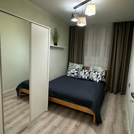 Apartment Niedurnego 38 Ruda Slaska