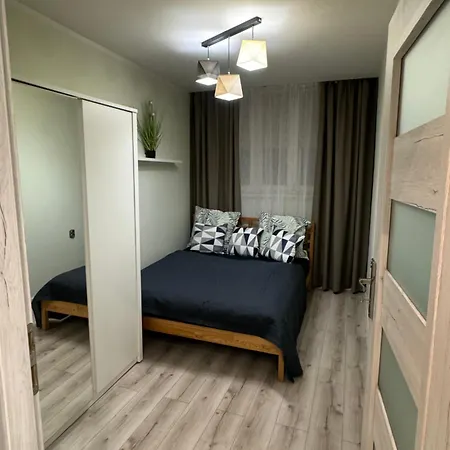 Niedurnego 38 Apartman