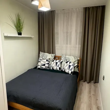 Niedurnego 38 Apartman *