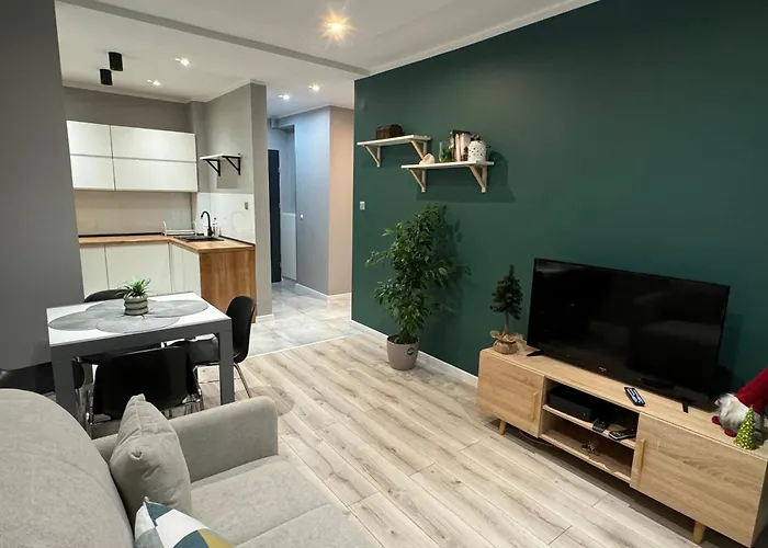 Niedurnego 38 דירה *