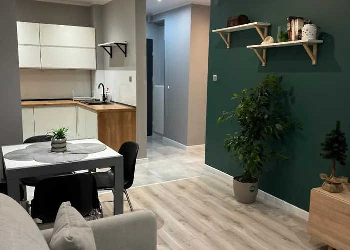 Niedurnego 38 דירה