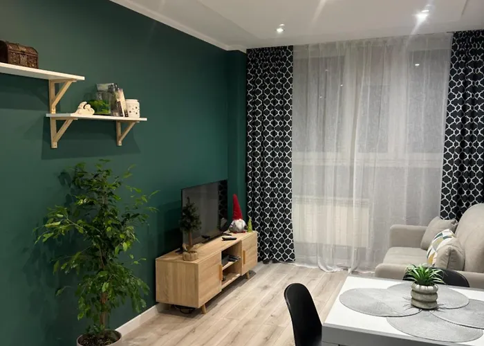 דירה Niedurnego 38 *