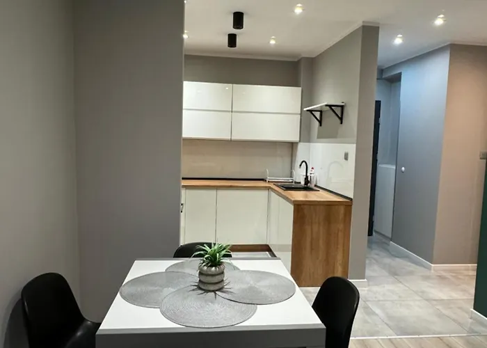 דירה Niedurnego 38