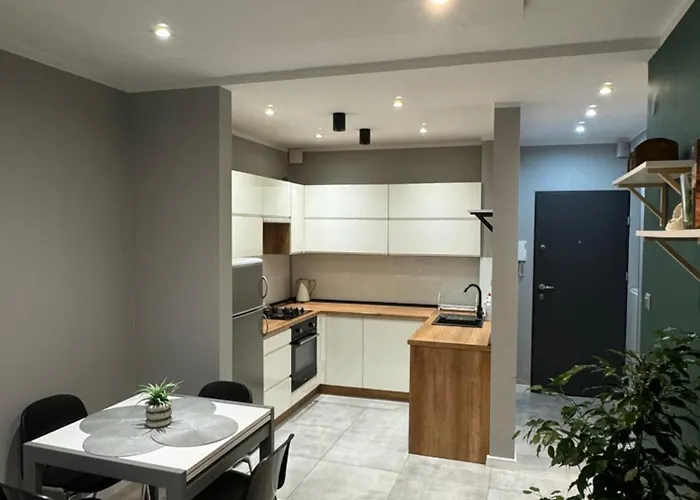 דירה Niedurnego 38