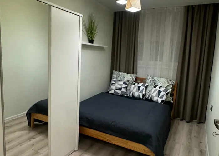 דירה Niedurnego 38 רודה שלונסקה